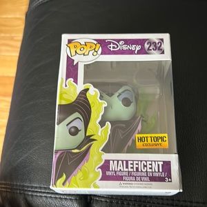 Hot Topic Exclusive Maleficent Funko Pop